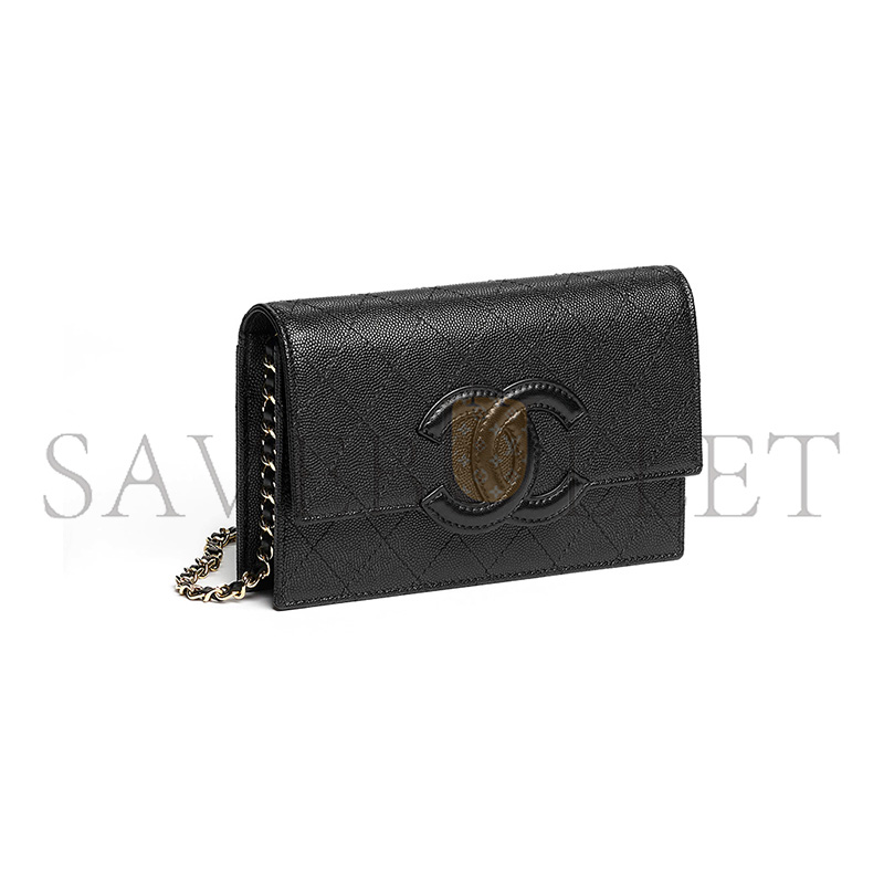 CHANEL MASTER WALLET ON CHAIN AP5455 (19*12*3.5cm)